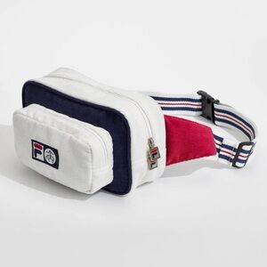 Brooks Brothers x FILA Advantage Belt Bag